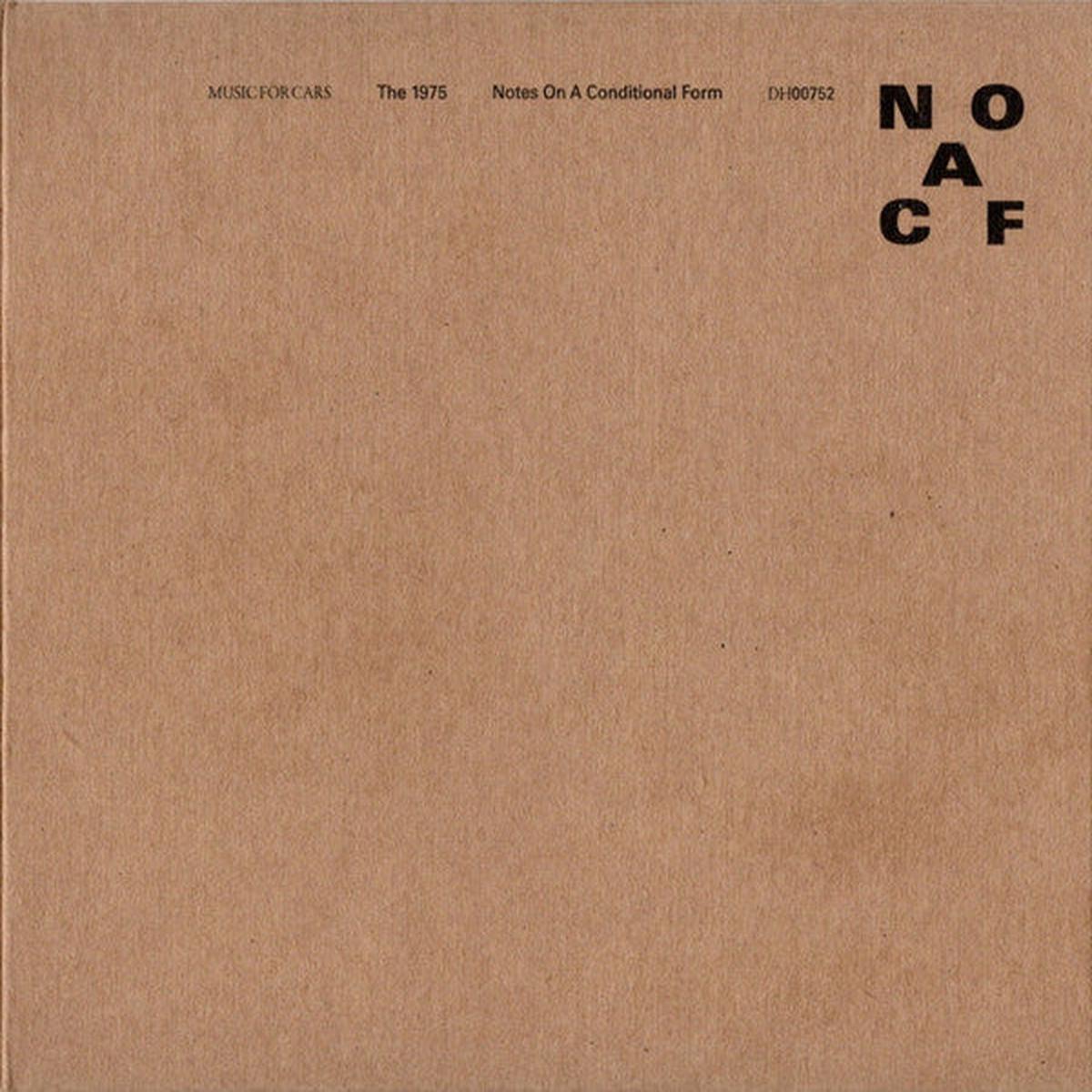 1975 – NOTES ON A CONDITIONAL FORM – CD