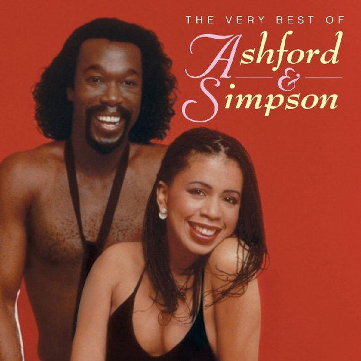 ASHFORD & SIMPSON – VERY BEST OF – CD