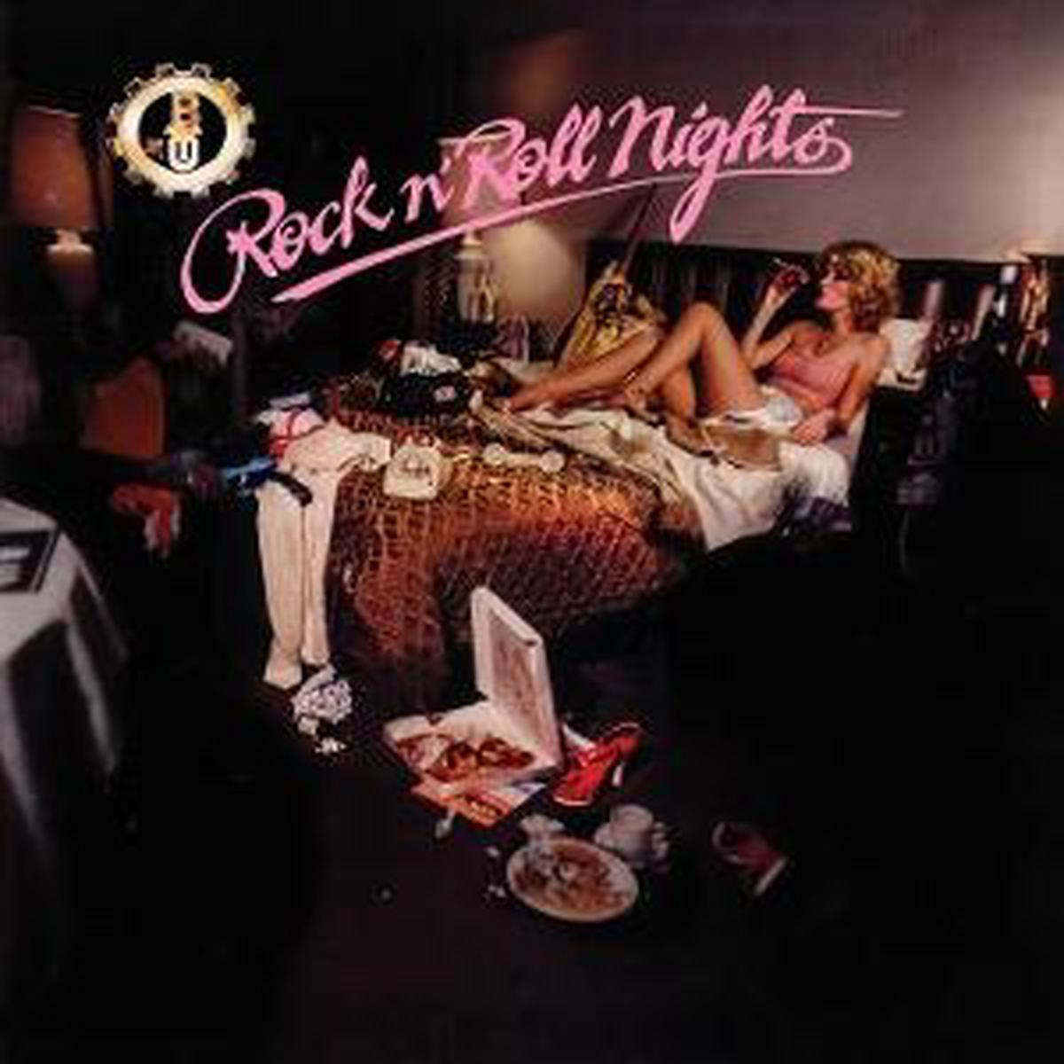 BACHMAN-TURNER OVERDRIVE – ROCK N’ ROLL NIGHTS : 2026 REISSUE – CD