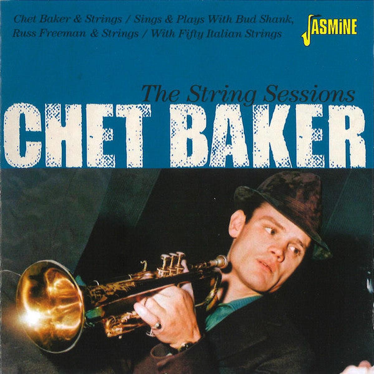 BAKER, CHET – STRING SESSIONS – CD