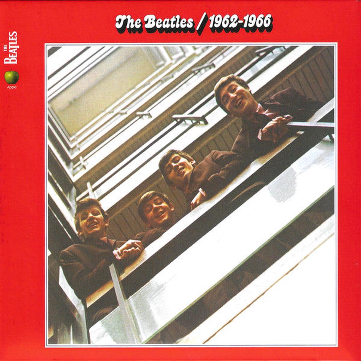 BEATLES – 1962-1966 (RED ALBUM) : 2023 EDITION – CD