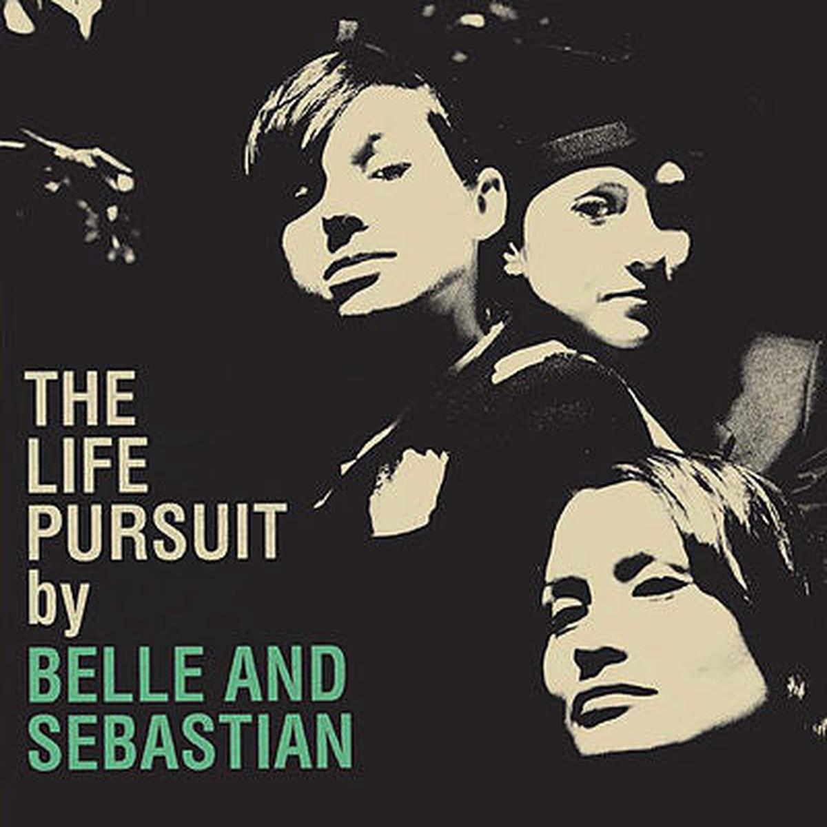 BELLE & SEBASTIAN – LIFE PURSUIT : 2LP SET WITH DOWNLOAD – LP
