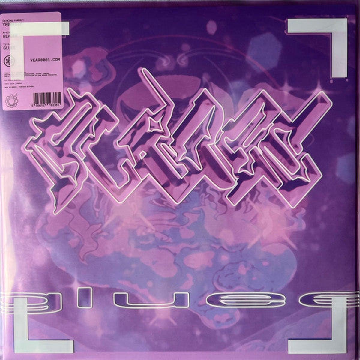 BLADEE – GLUEE : PURPLE VINYL – LP