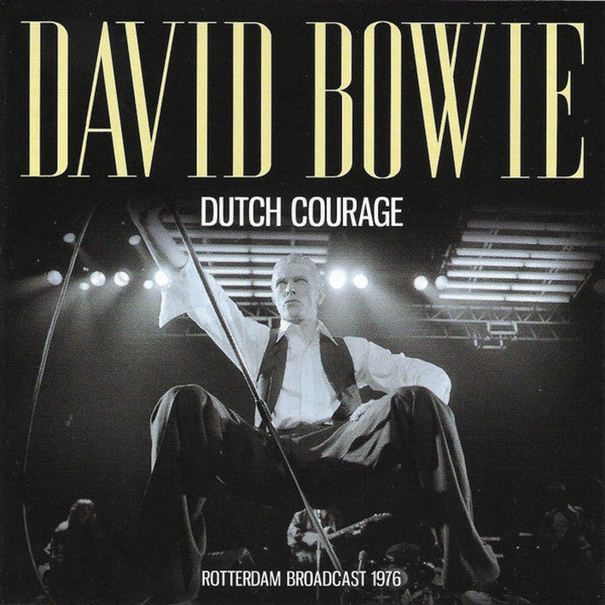 BOWIE, DAVID – DUTCH COURAGE – CD