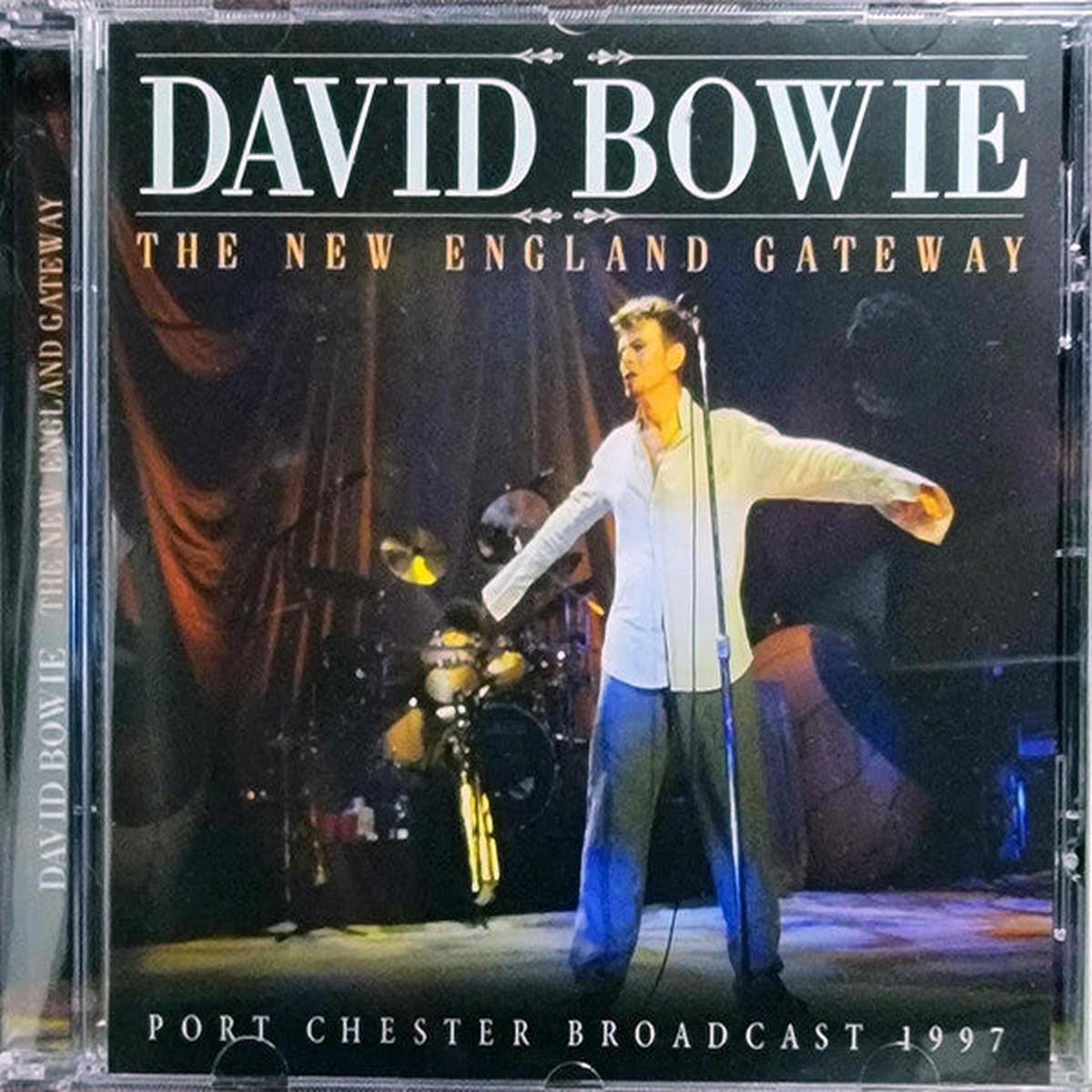 BOWIE, DAVID – NEW ENGLAND GATEWAY – CD