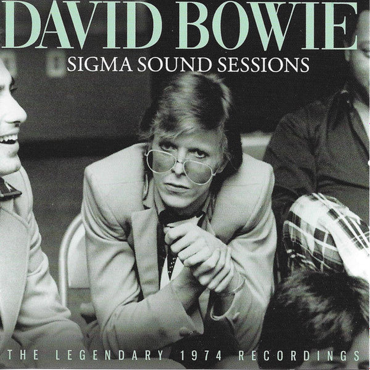 BOWIE, DAVID – SIGMA SOUND SESSIONS – CD