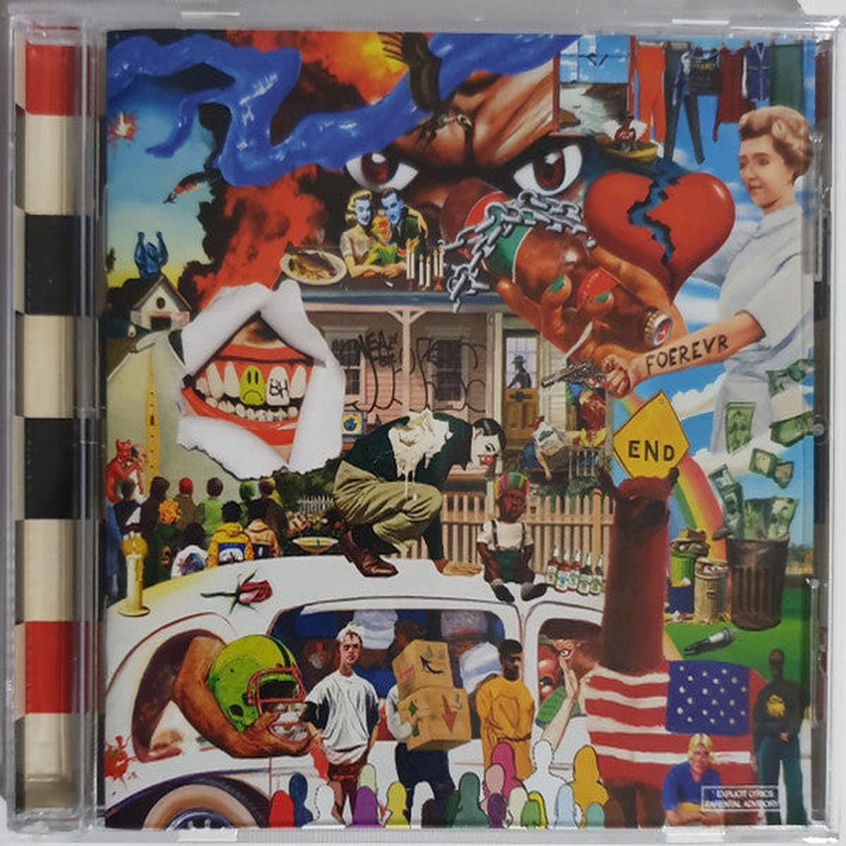 BROCKHAMPTON – FAMILY – CD