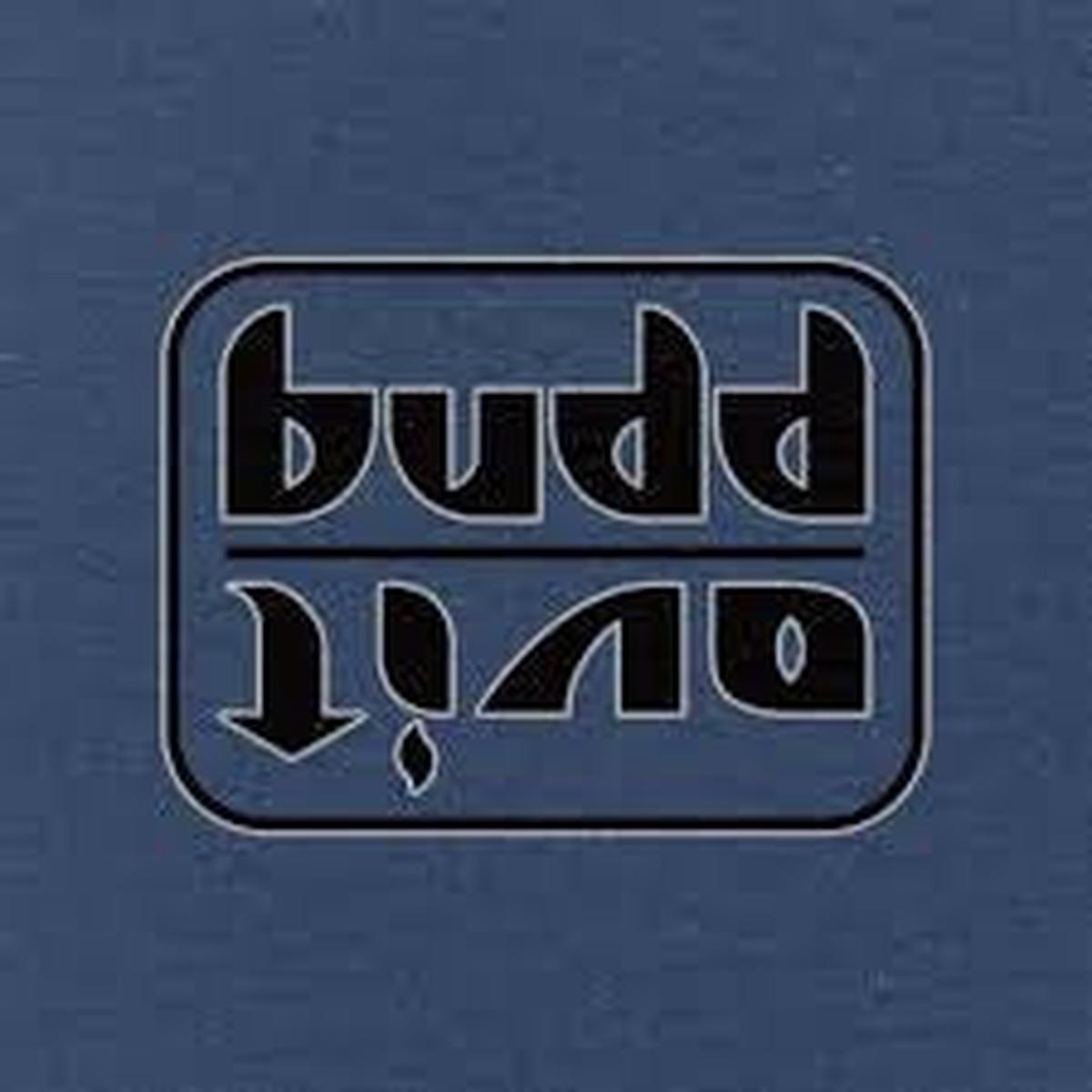 BUDD – OVIT : METALLIC RECYCLED VINYL – LP