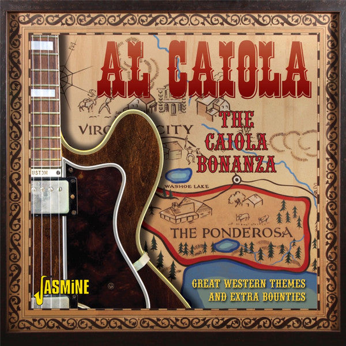 CAIOLA, AL – CAIOLA BONANZA : 2CD SET – CD