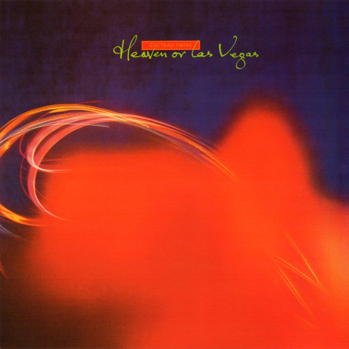 COCTEAU TWINS – HEAVEN OR LAS VEGAS : 180-GRAM VINYL – LP