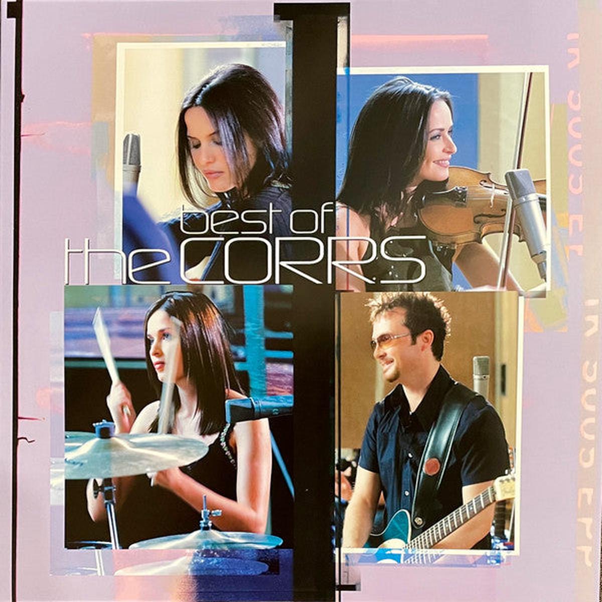 CORRS – BEST OF THE CORRS: 2LP GOLD – LP