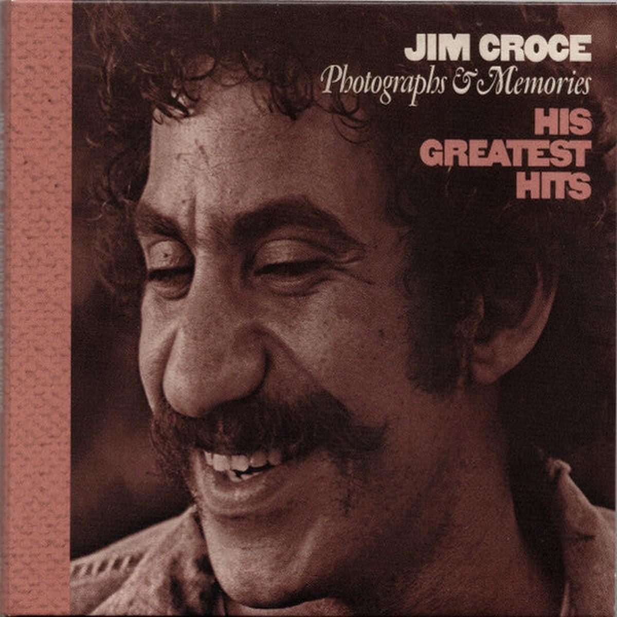 CROCE, JIM – PHOTOGRAPHS & MEMORIES : GREATEST HITS – CD