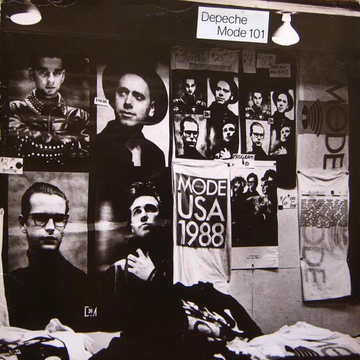 DEPECHE MODE – 101 : LIVE (2LP SET) – LP