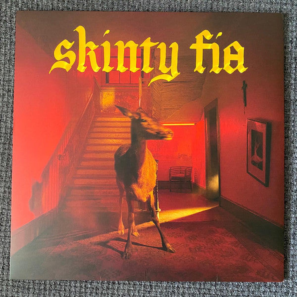 FONTAINES DC – SKINTY FIA – LP