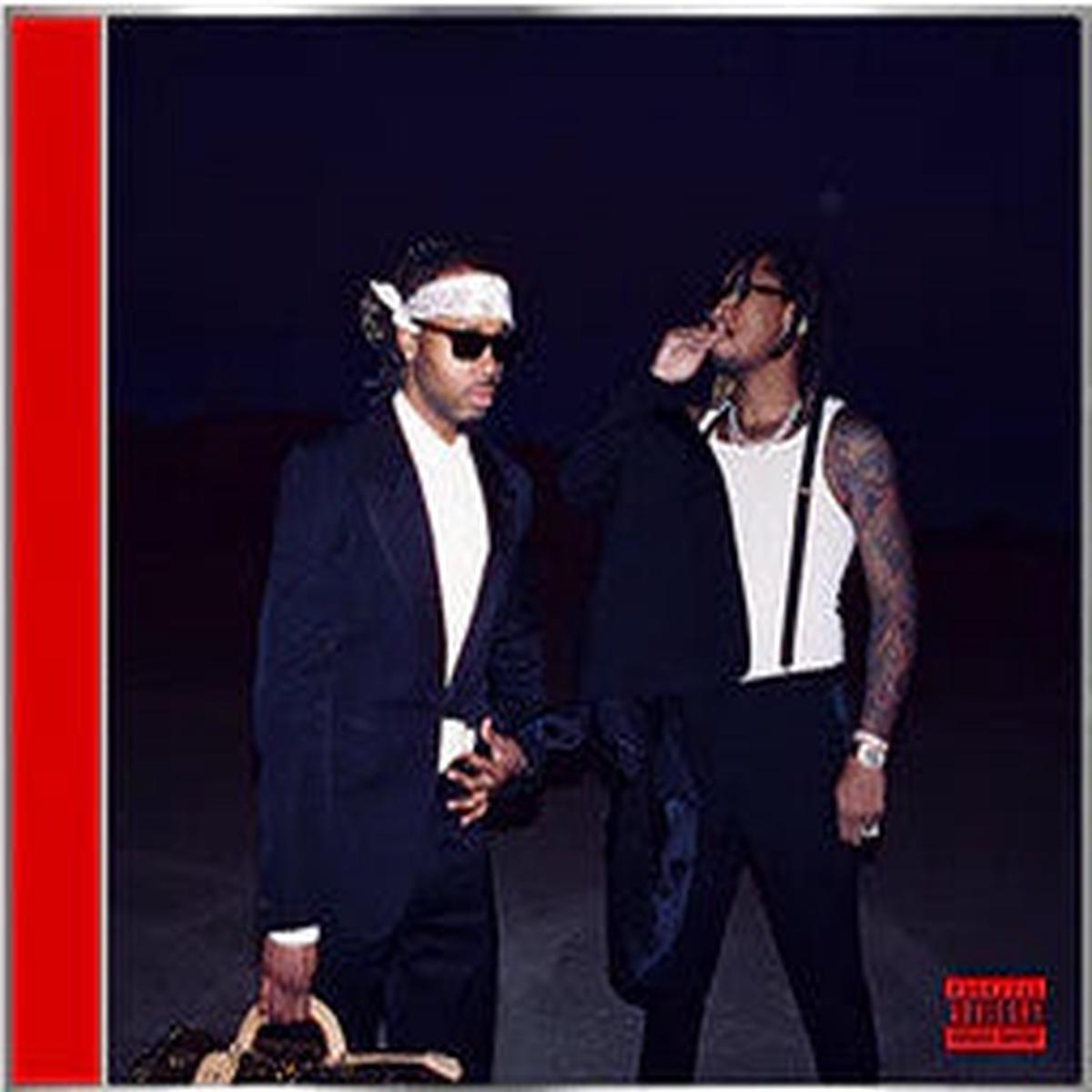 FUTURE & METRO BOOMIN – WE DON’T TRUST YOU: ALTERNATE ARTWORK – CD
