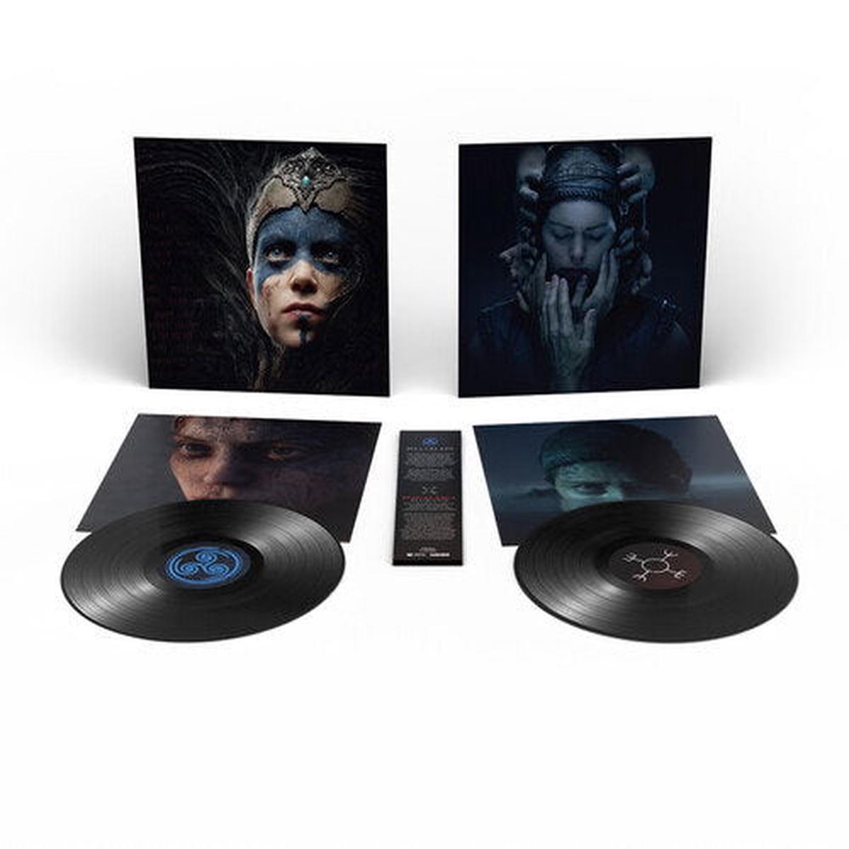HELLBLADE I & II – SOUNDTRACK : SELECTIONS (2LP SET) – LP