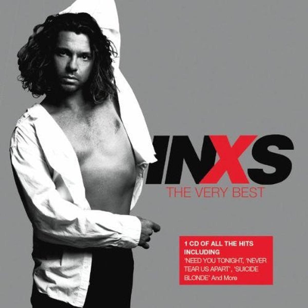 INXS – VERY BEST OF : REMASTERED – CD