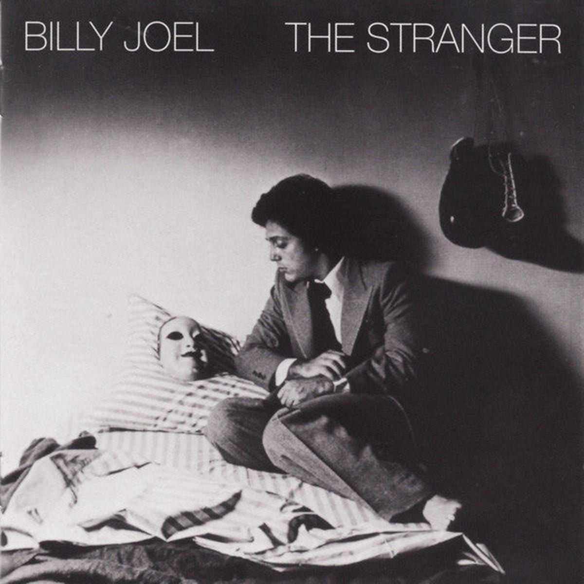 JOEL, BILLY – STRANGER – CD