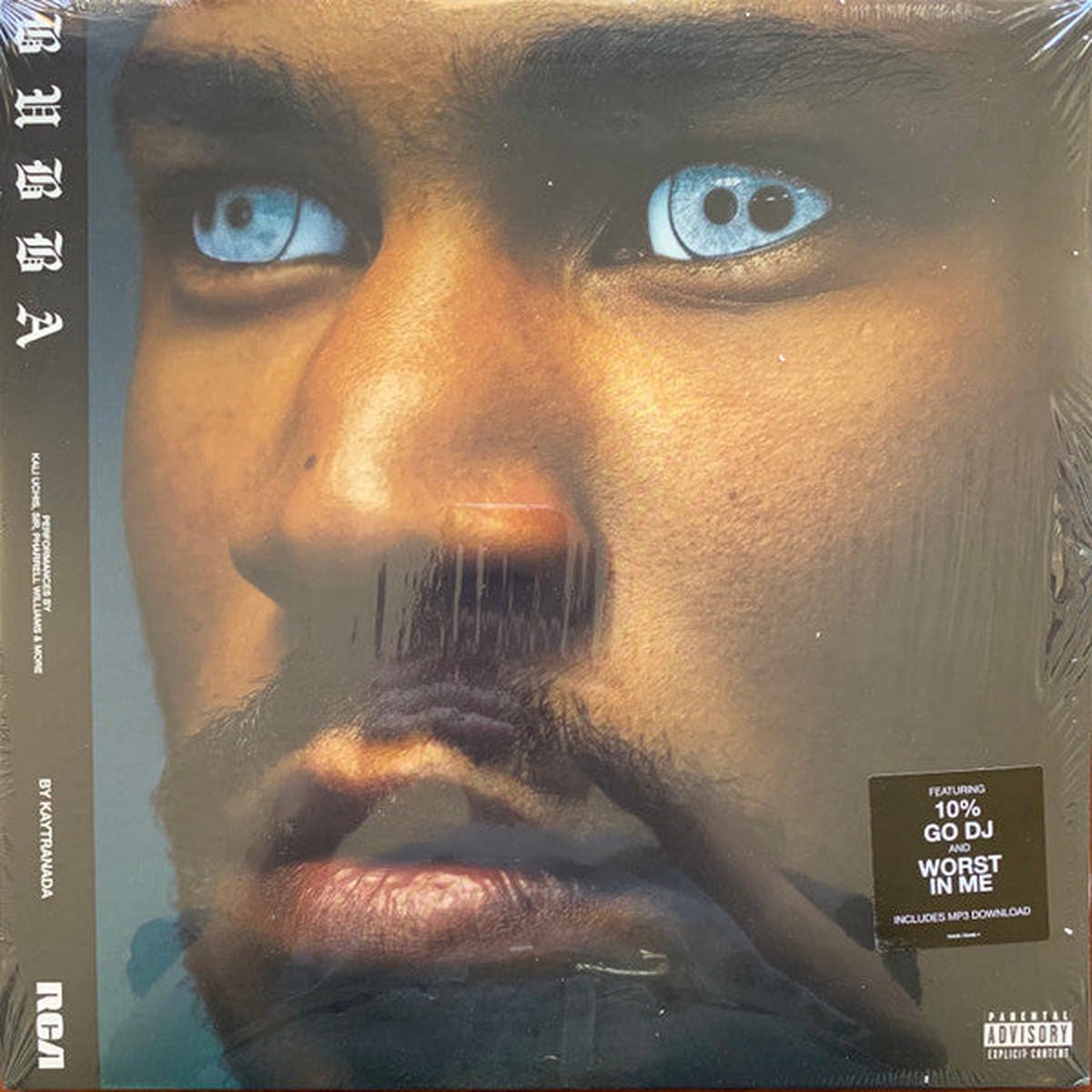KAYTRANADA – BUBBA – CS
