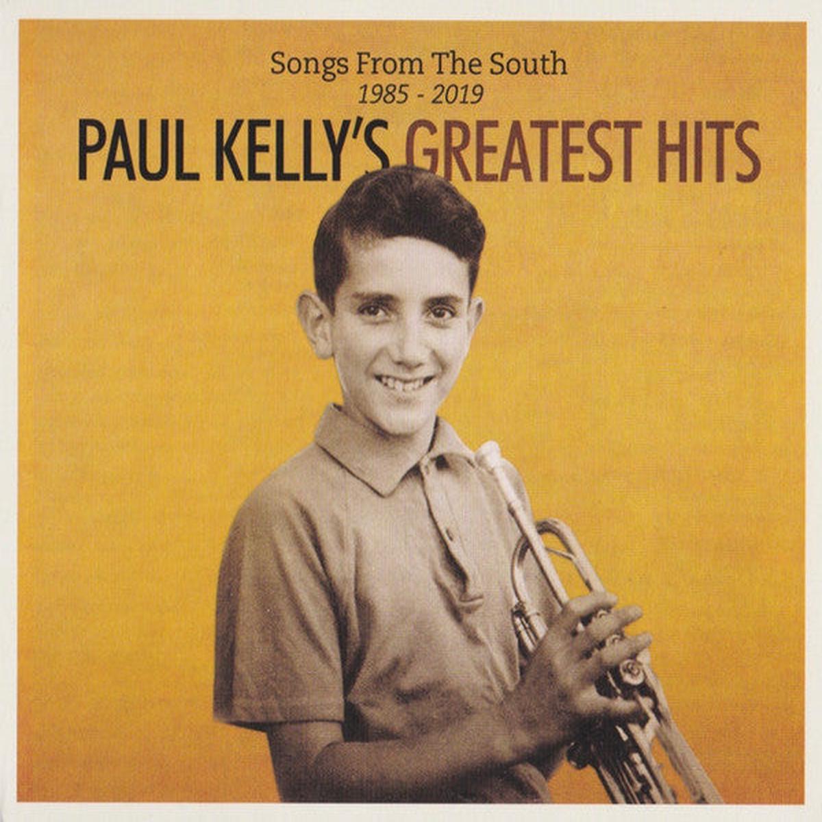 KELLY, PAUL – SONGS FROM THE SOUTH : GREATEST HITS 2CD – CD