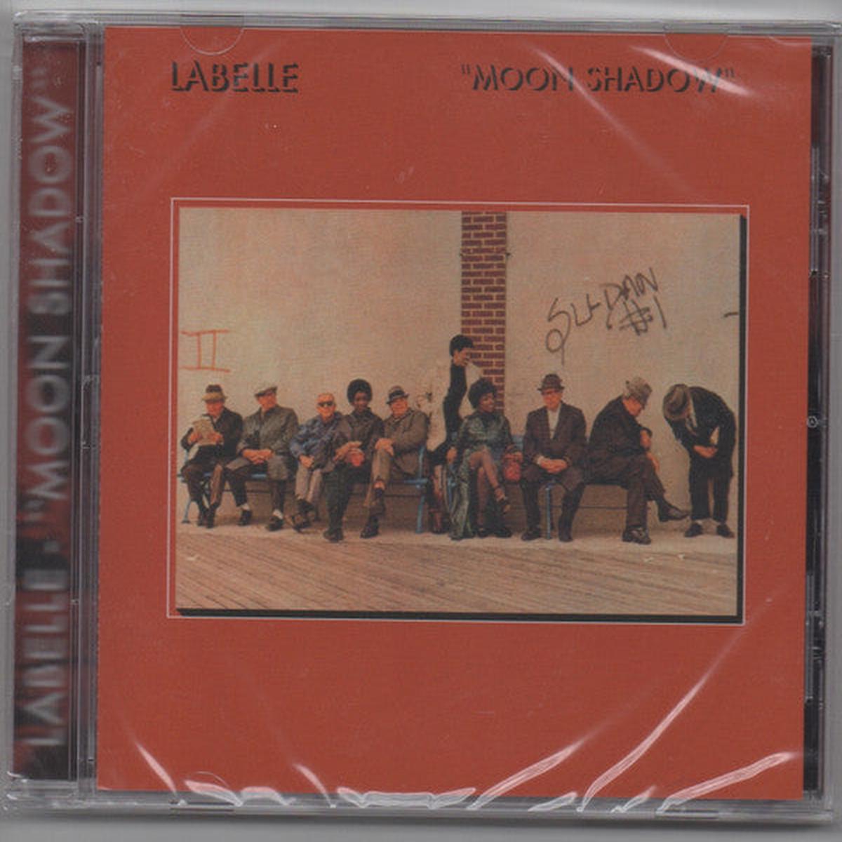 LABELLE – MOON SHADOW : 2025 REISSUE – CD