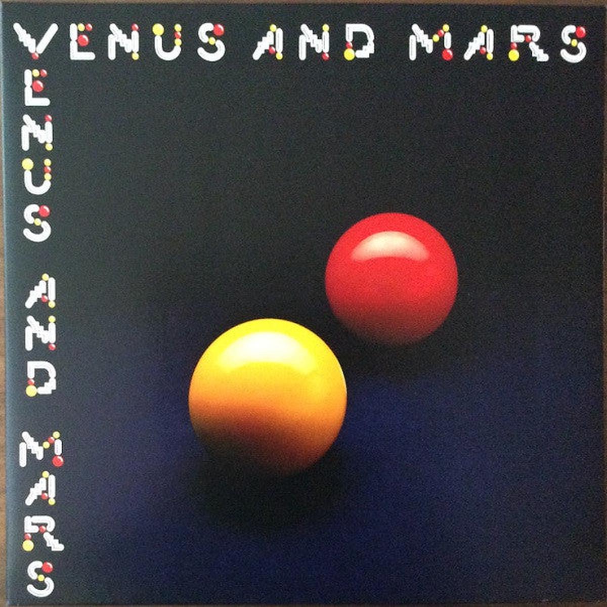 MCCARTNEY, PAUL & WINGS – VENUS & MARS : REMASTERED 180-GRAM VINYL – LP