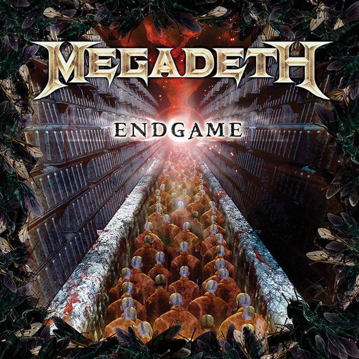 MEGADETH – ENDGAME: 2026 REISSUE (REMASTERED) – LP