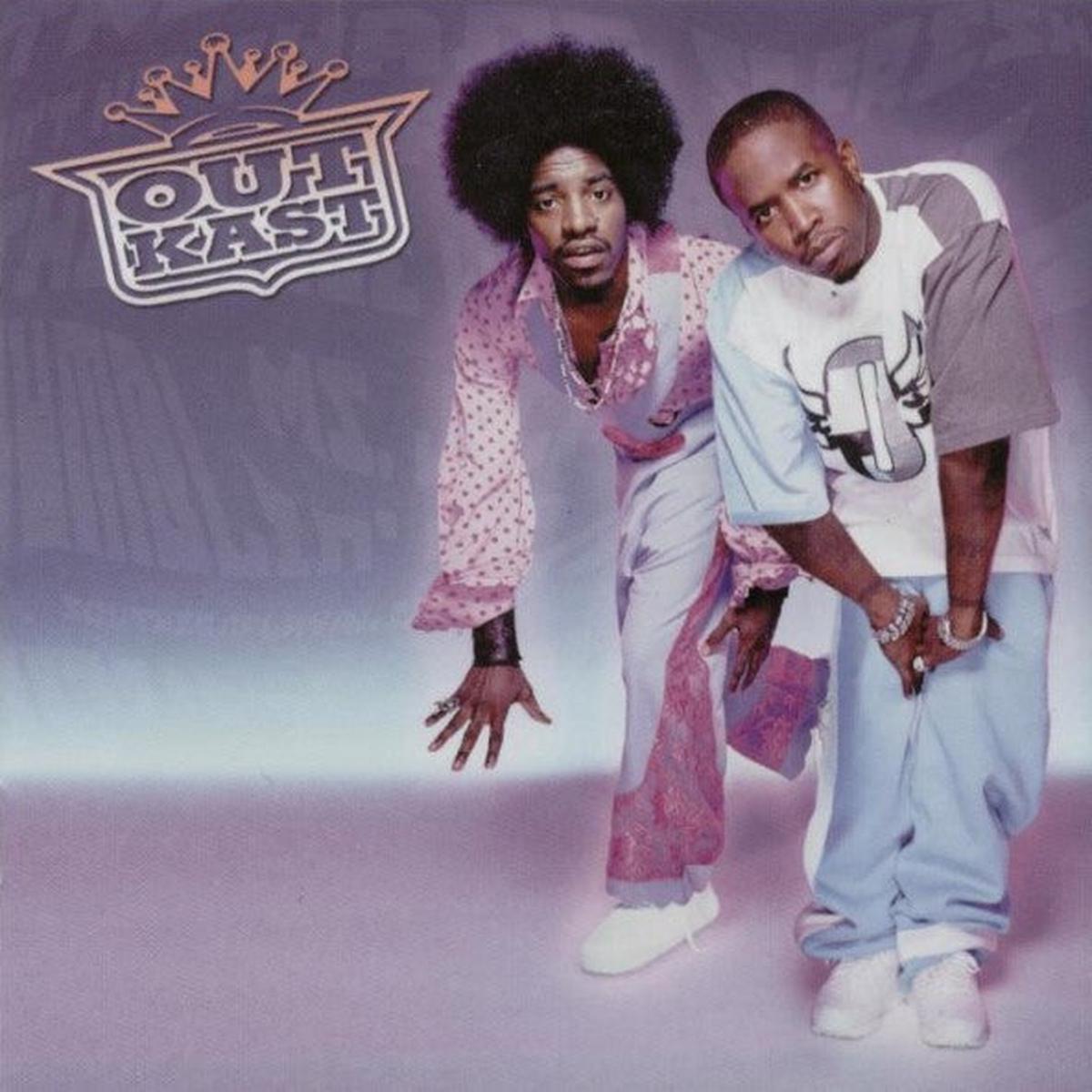 OUTKAST – BIG BOI & DRE PRESENT… – CD