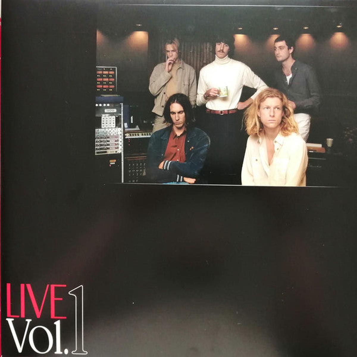 PARCELS – LIVE VOL.1 : 2LP SET – LP
