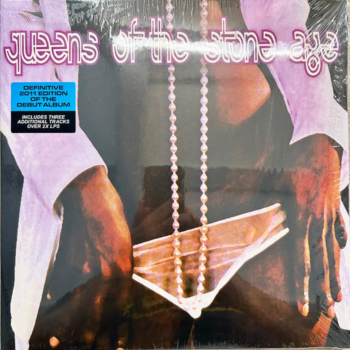 QUEENS OF THE STONE AGE – QUEENS OF THE STONE AGE : 2024 (2LP SET) – LP