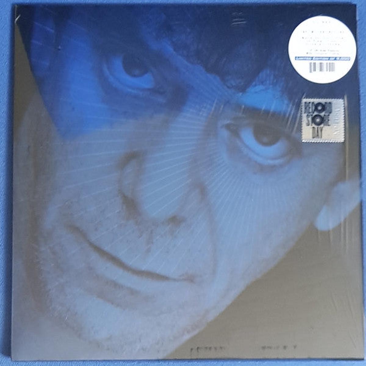 REED, LOU – SET THE TWILIGHT REELING : 2LP + ETCHED – LP