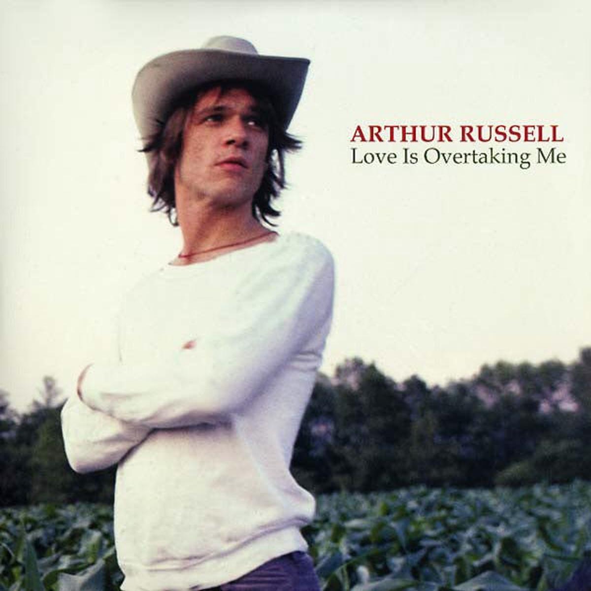RUSSELL, ARTHUR – LOVE IS OVERTAKING ME: 2LP SET – LP
