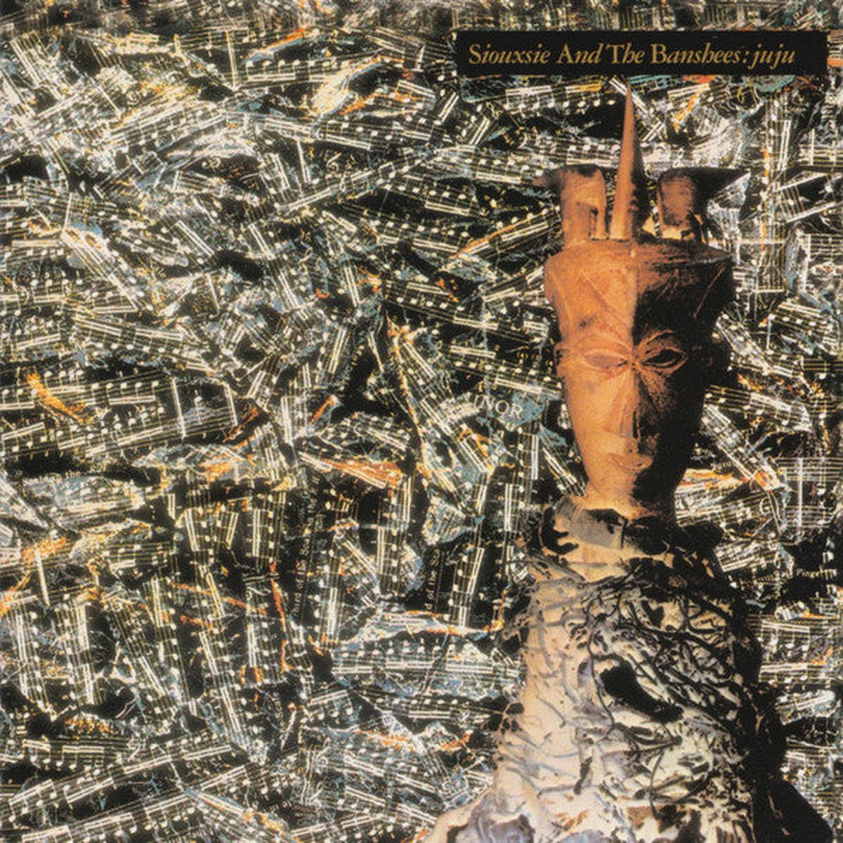 SIOUXSIE & THE BANSHEES – JUJU + 3 – CD