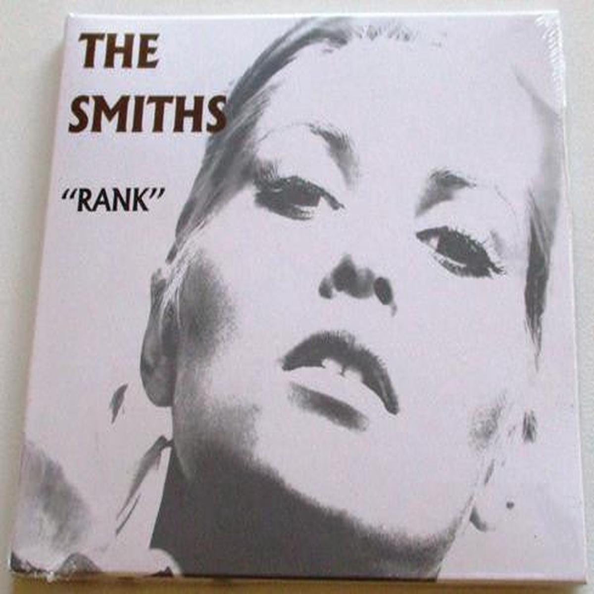 SMITHS – RANK : 2024 REISSUE (SOFT PACK) – CD