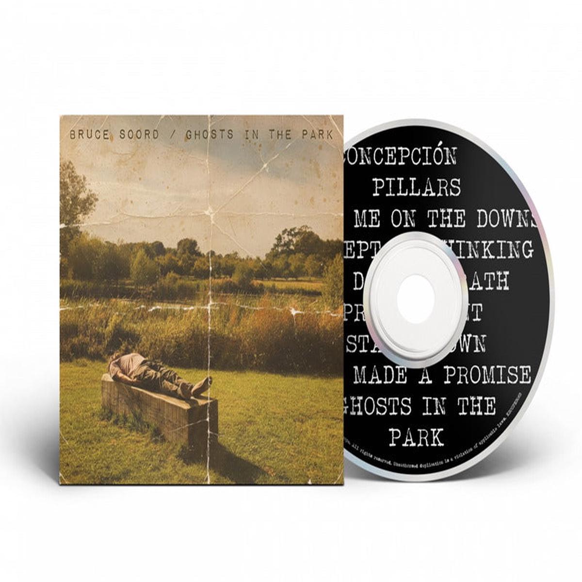 SOORD, BRUCE – GHOSTS IN THE PARK – CD