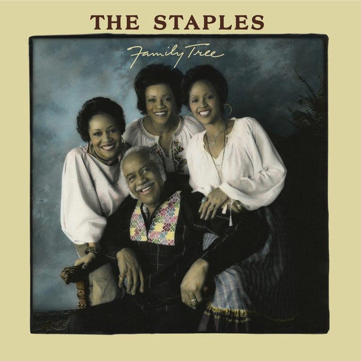 STAPLES – FAMILY TREE + 2 BONUS – CD