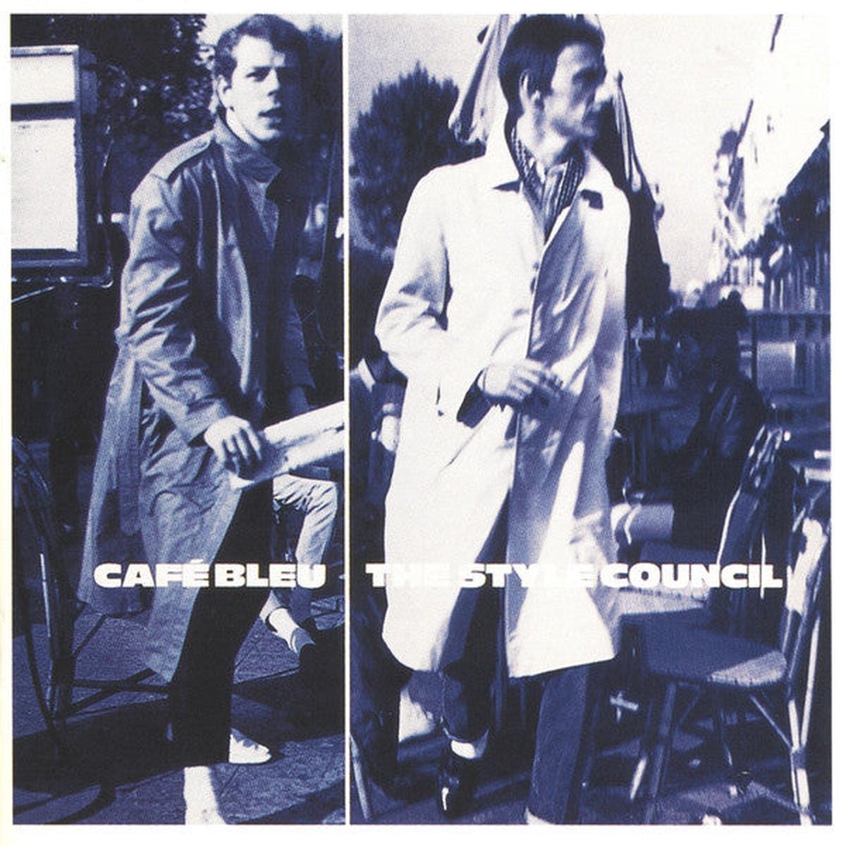 STYLE COUNCIL – CAFE BLUE : REMASTERED – CD