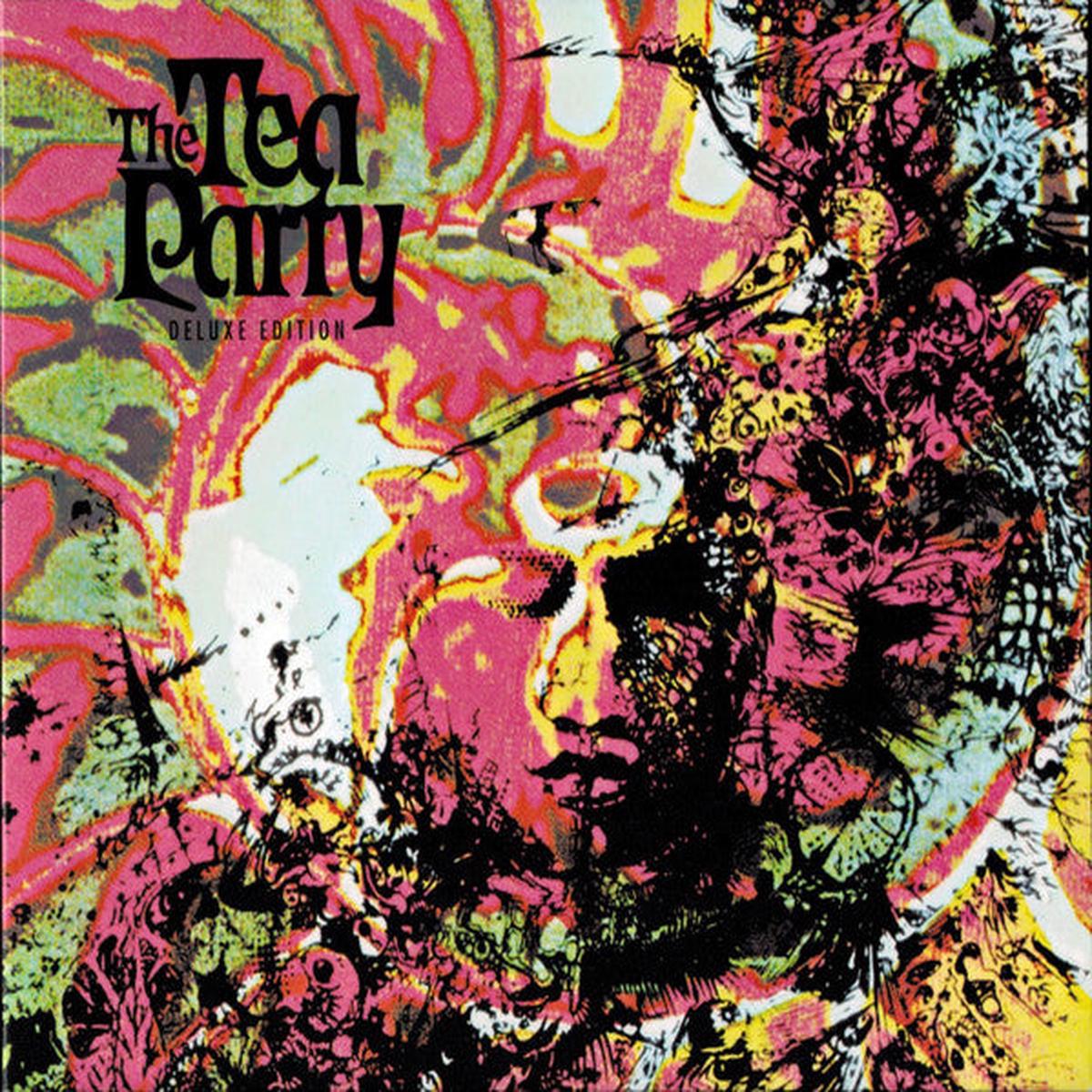 TEA PARTY – TEA PARTY (1991) : 2CD DELUXE – CD