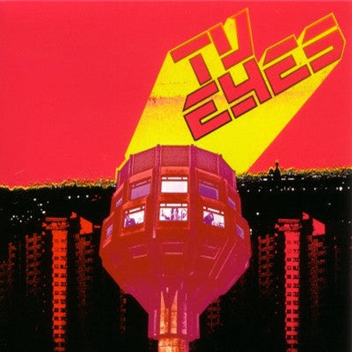 TV EYES – TV EYES + 4 BONUS – CD