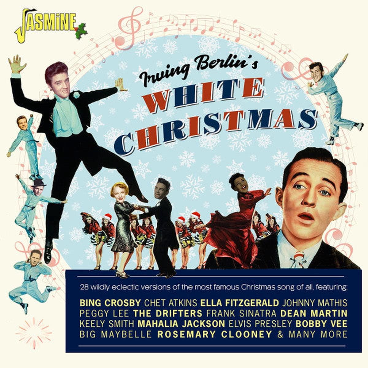 VARIOUS – IRVING BERLIN’S WHITE CHRISTMAS – CD