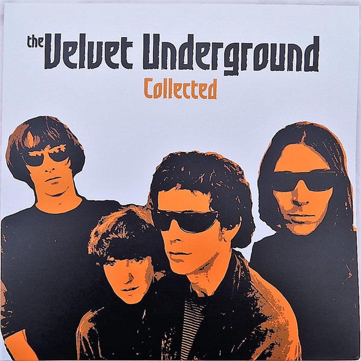 VELVET UNDERGROUND – COLLECTED : 2LP SET (180-GRAM VINYL) – LP