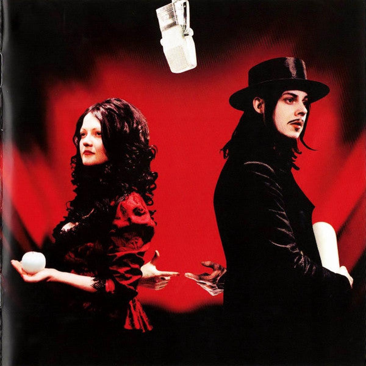 WHITE STRIPES – GET BEHIND ME SATAN : 2021 REISSUE – CD