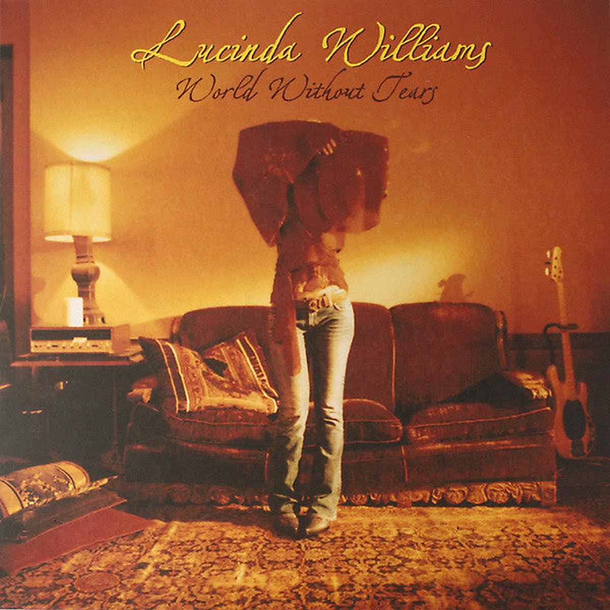 WILLIAMS, LUCINDA – WORLD WITHOUT TEARS : 2LP SET – LP