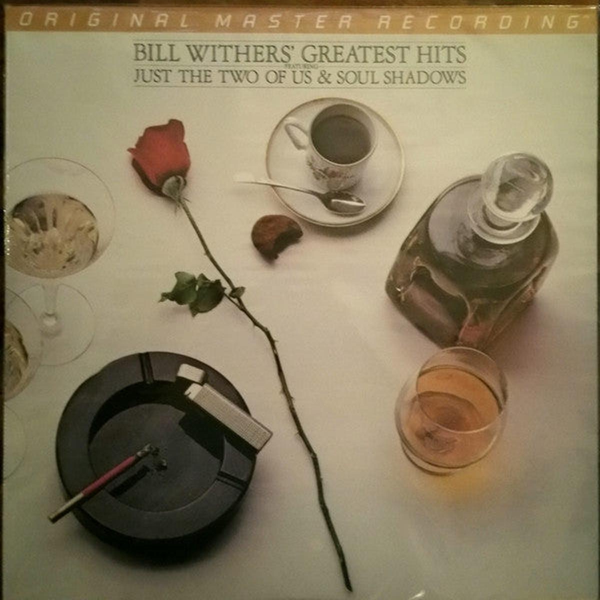 WITHERS, BILL – GREATEST HITS: 180 GRAM AUDIOPHILE – LP