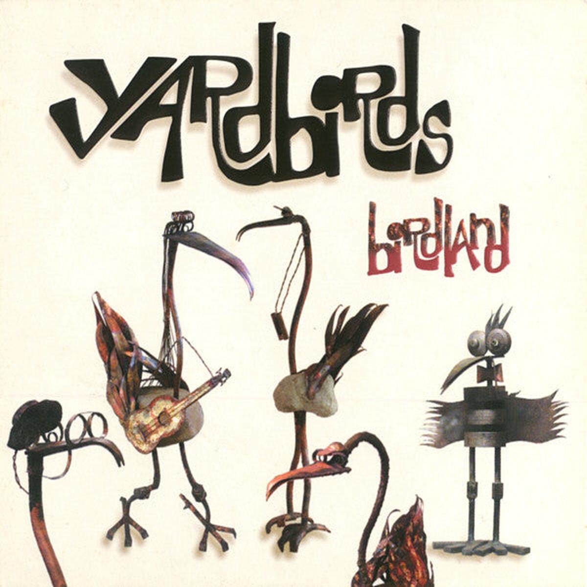 YARDBIRDS – BIRDLAND – CD