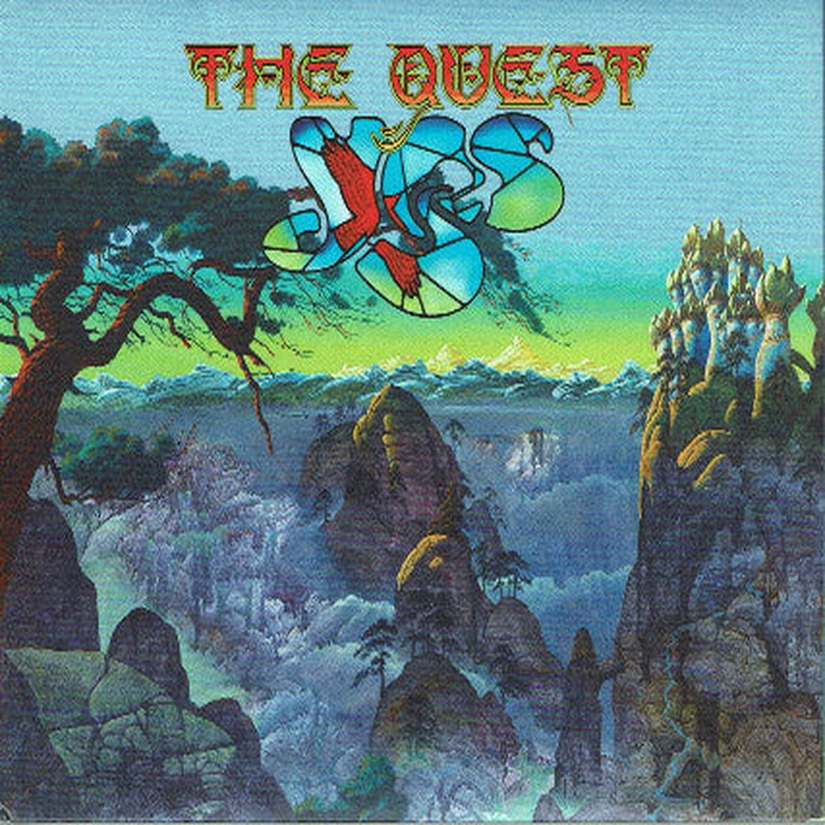 YES – QUEST : 2CD SET – CD