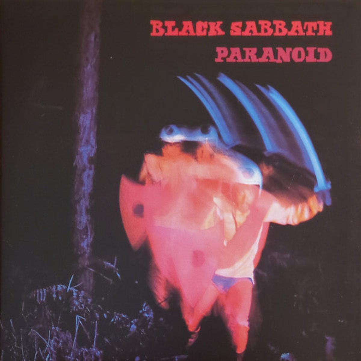 BLACK SABBATH – PARANOID : DELUXE EDITION (2CD) – CD