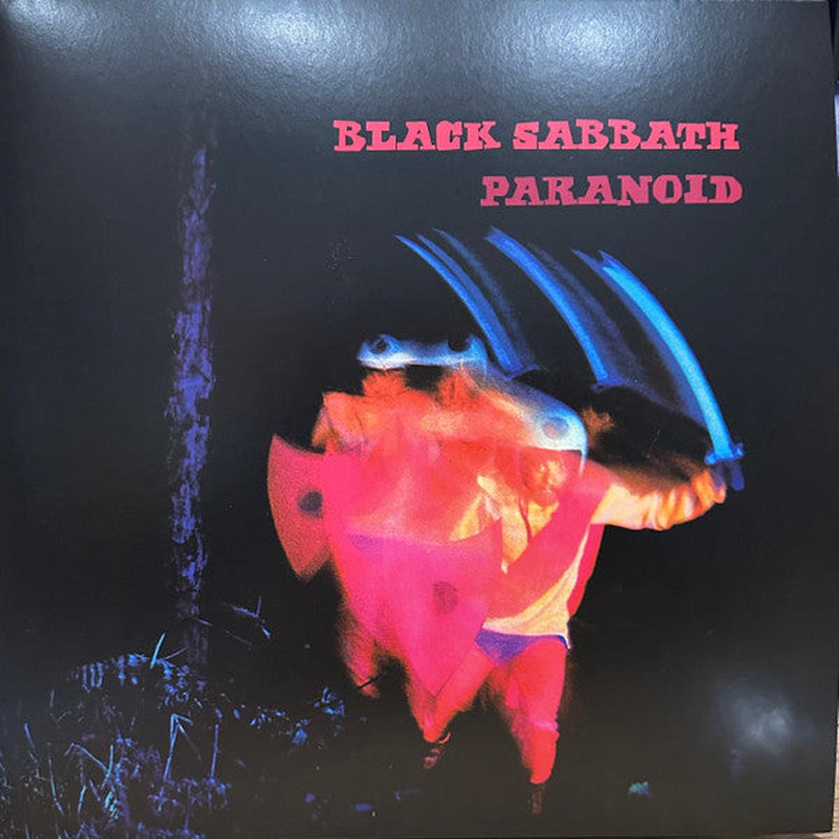 BLACK SABBATH – PARANOID : DELUXE EDITION (2LP) – LP