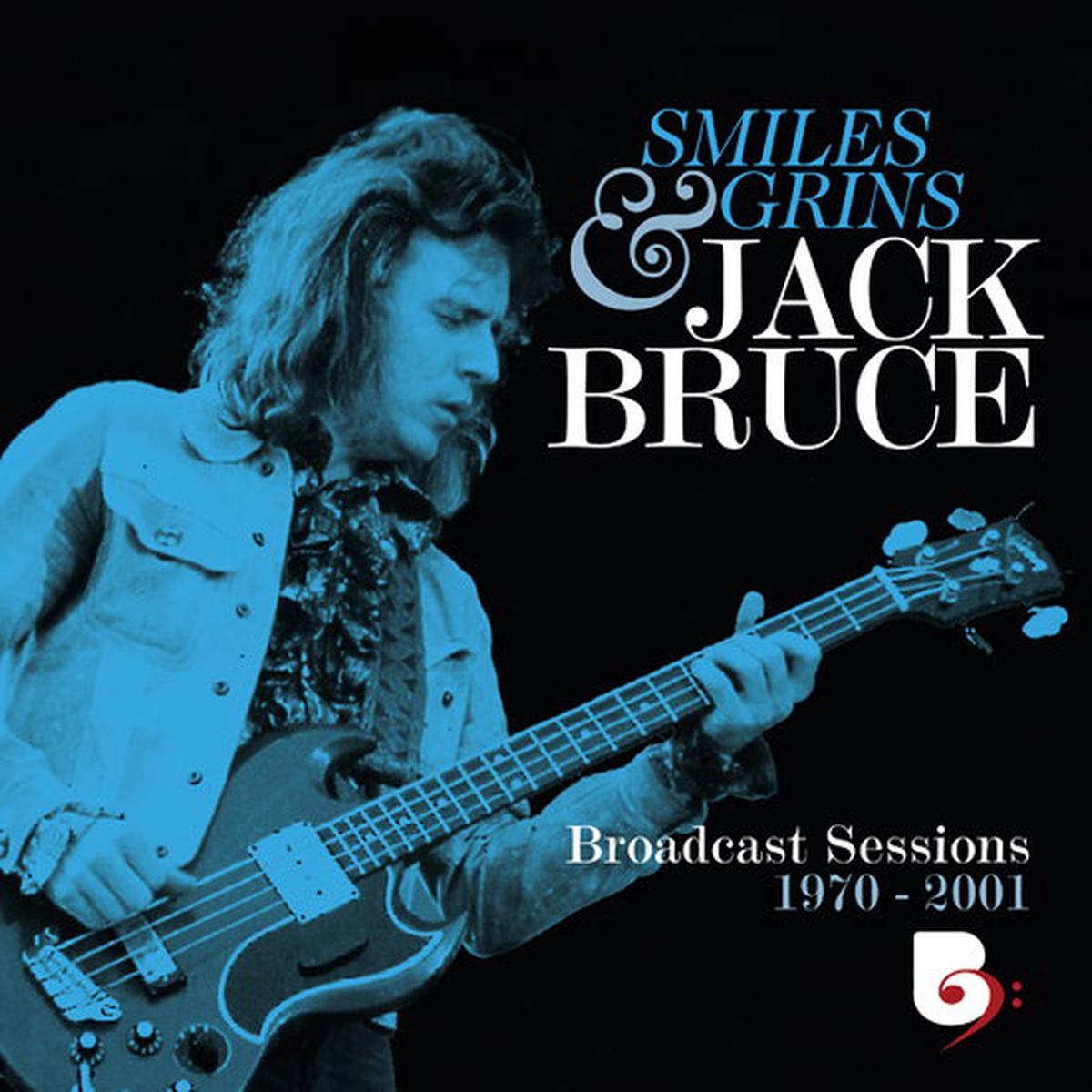 BRUCE, JACK – HALFWAY TO THE STAIRS: 4CD+BR – CD