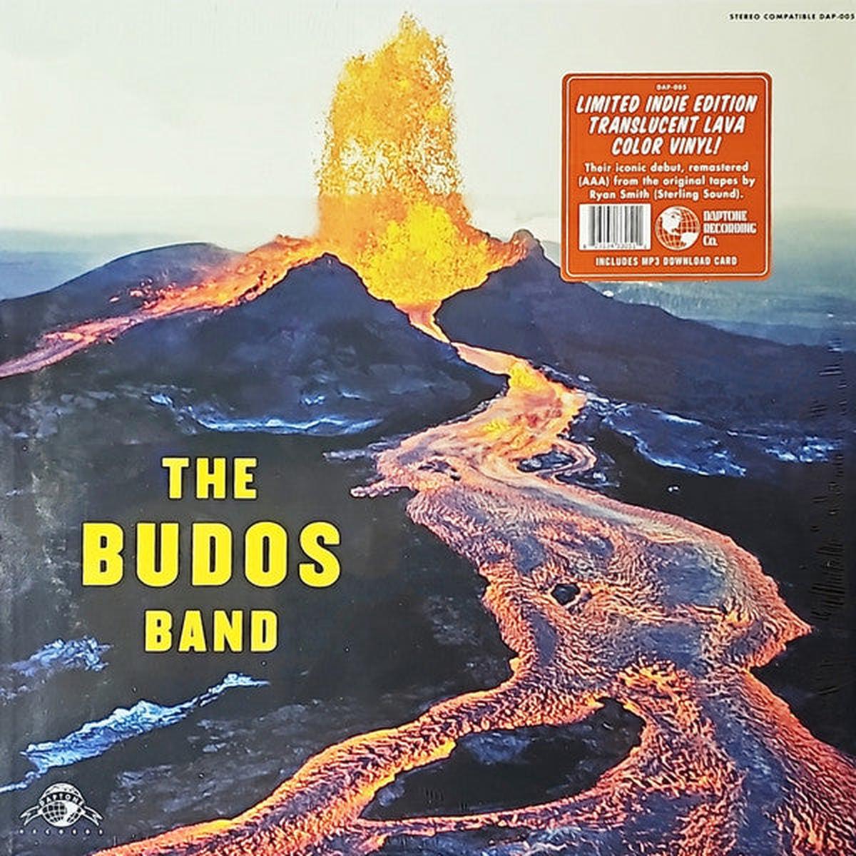 BUDOS BAND – BUDOS BAND: 2026 REMASTER (RED VINYL) – LP